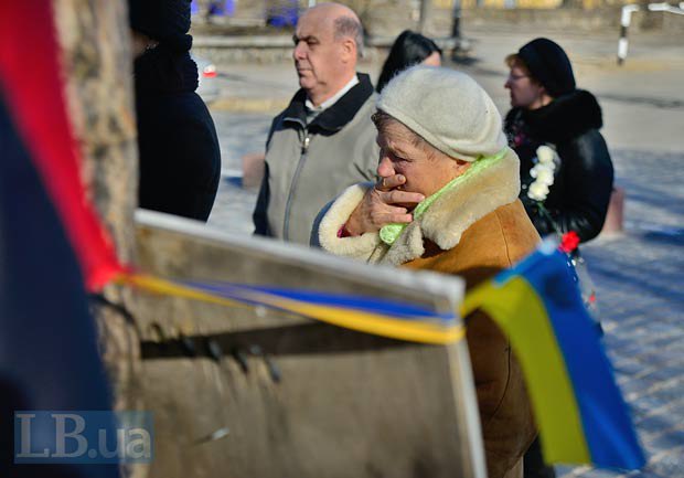 З 18 по 21 лютого в центрі столиці відбудуться пам'ятні заходи