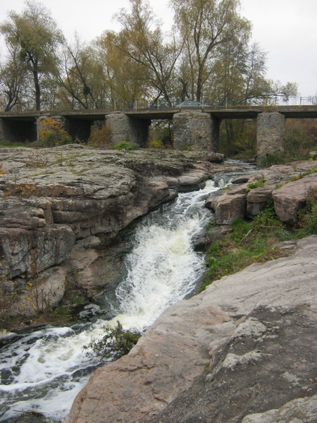 Водоспад Вир