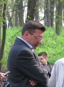 Мер Черкас очолюватиме штаб по ремонту міських доріг